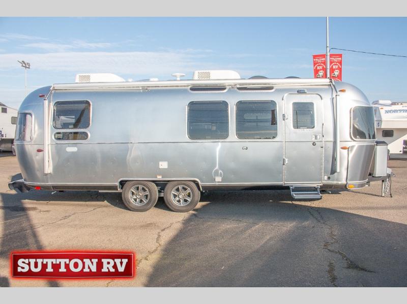 New 2024 Airstream RV Pottery Barn Special Edition 28RB Travel Trailer