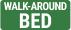 Walk Around Bed