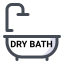 DRY BATH