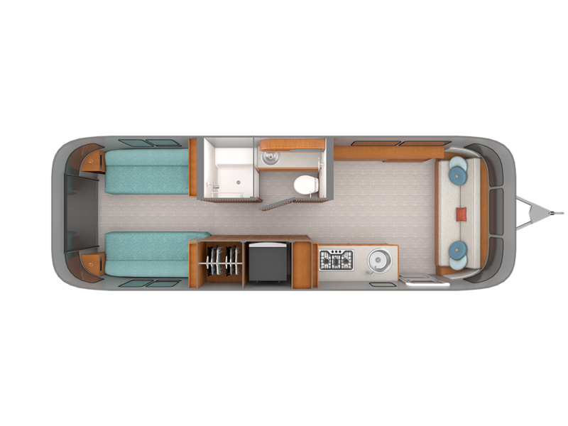 New 2026 Airstream Frank Lloyd Wright Limited Edition 28 RB