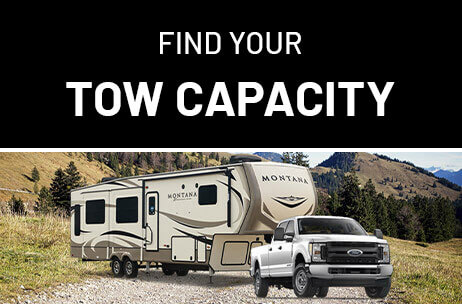 Find your tow capacity