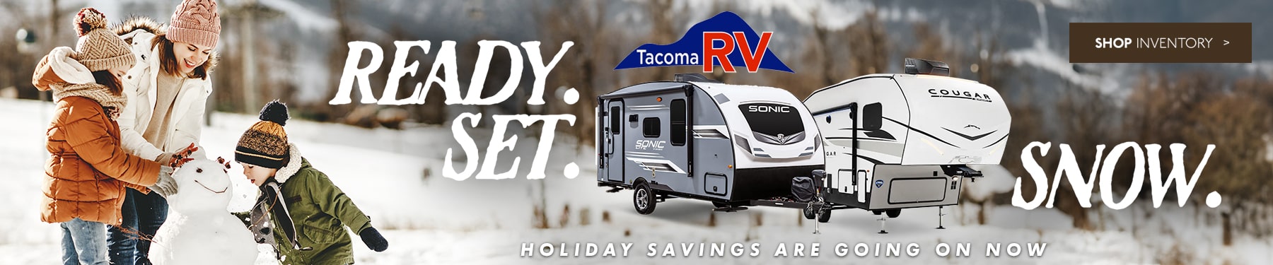 Winter Savings