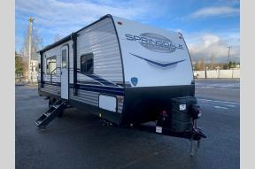 New 2023 Keystone RV Springdale 242RKWE Photo