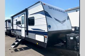 New 2022 Keystone RV Springdale 202QBWE Photo