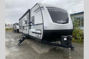New 2022 Venture RV SportTrek ST332VBH Photo