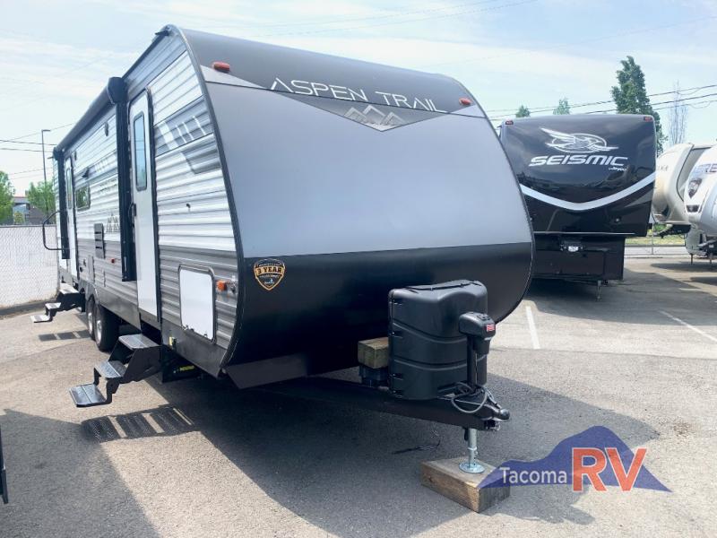 used travel trailer sales near me