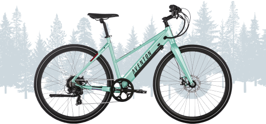 aventon ebikes