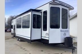 New 2025 Forest River RV Salem Grand Villa 42FLDL Photo