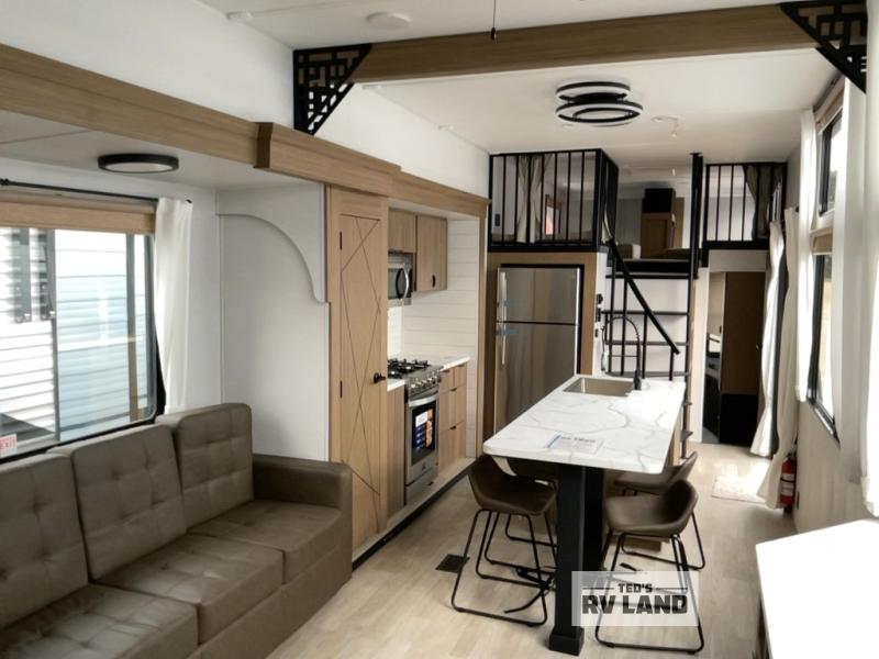 New 2026 Forest River RV Salem Grand Villa 42ICE Destination