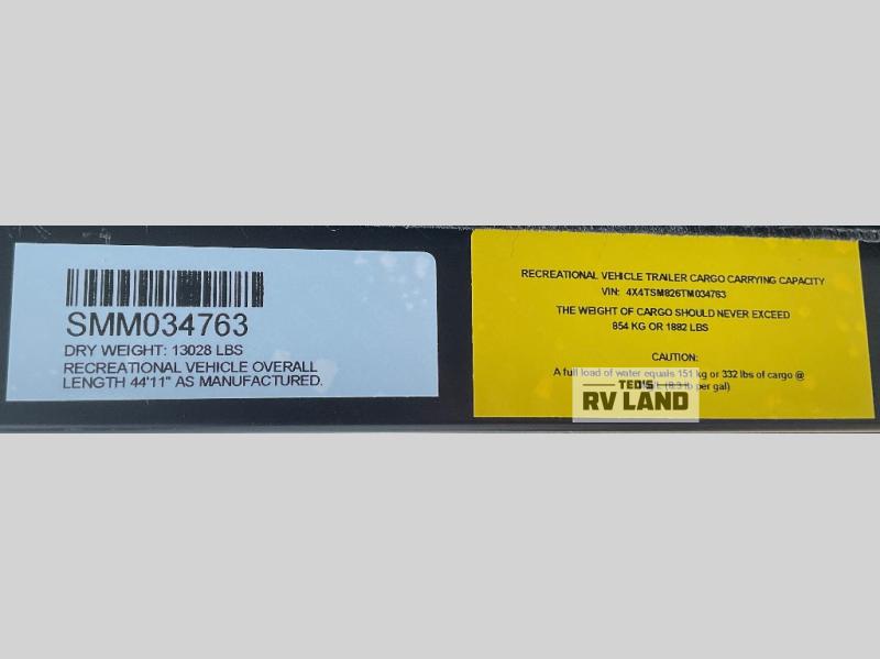 New 2026 Forest River RV Salem Grand Villa 42ICE Destination