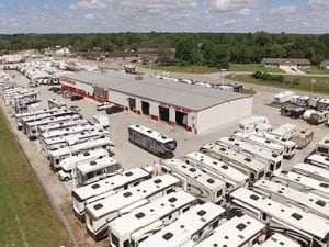 All Seasons RV Supercenter Selection & Prices