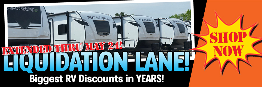 Inventory Liquidation Sale