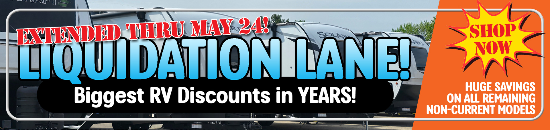 Inventory Liquidation