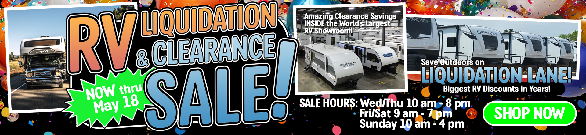 Inventory Liquidation