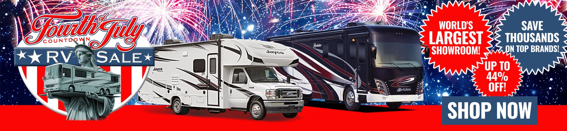 RV Dealer in Grand Rapids, Michigan | Motorhomes 2 Go