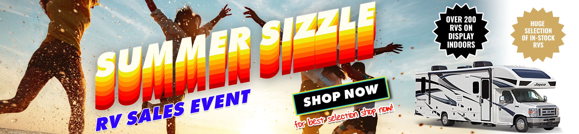 Summer Sizzle