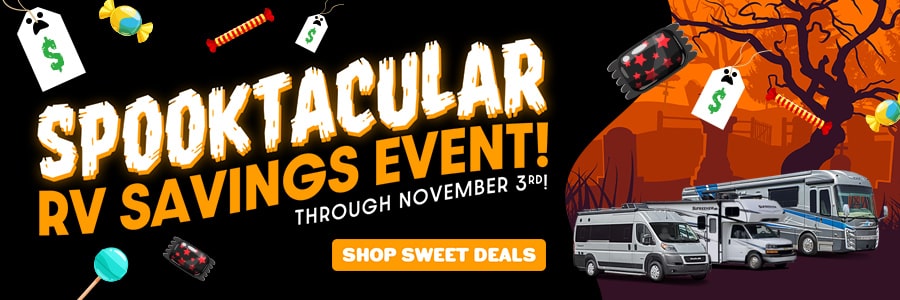 Spooktacular Savings