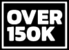 Over 150K Icon