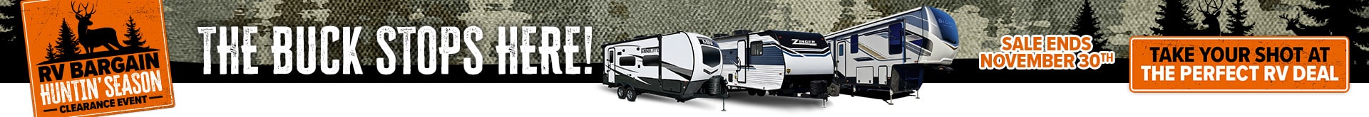 RV Bargain Huntin