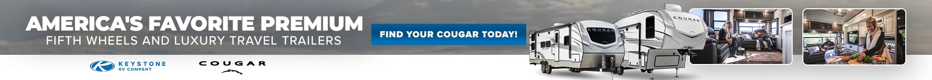 Featuring: Cougar