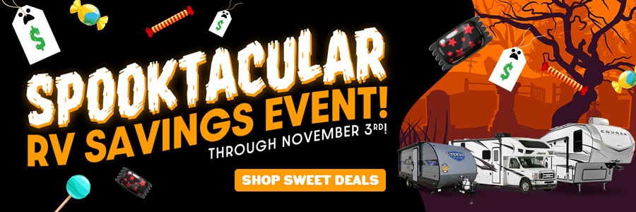 Spooktacular Savings