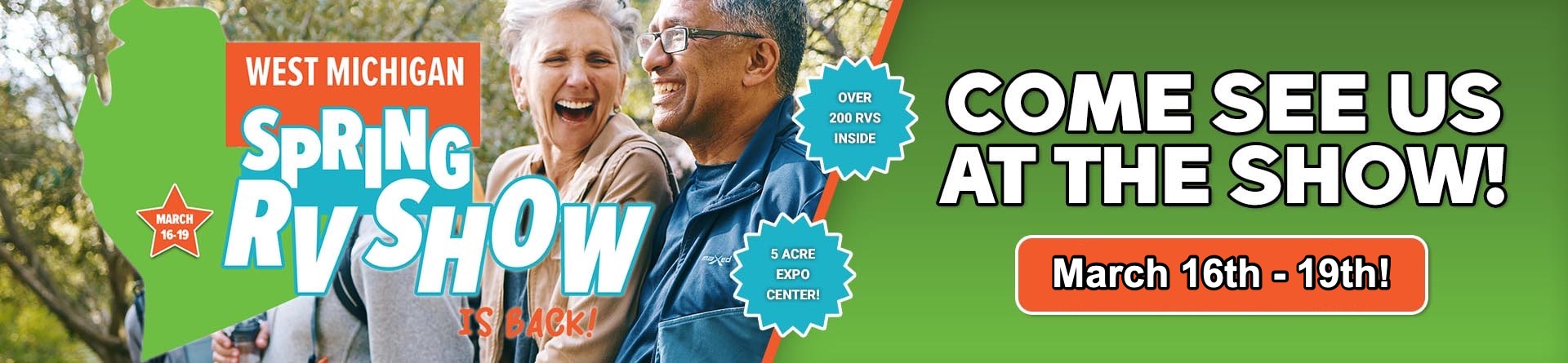 Travel Trailer Discount Sale