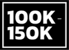 100K to 150K Icon