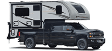 Truck campers