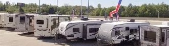 RV Clearance Sale