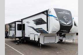 New 2025 Forest River RV Cedar Creek 395WOW Photo