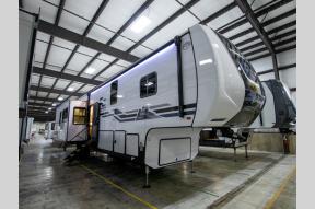 New 2025 Forest River RV Cedar Creek Experience 39RKB Photo