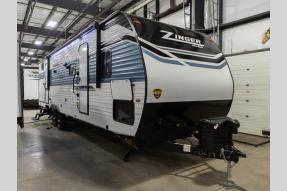 New 2023 CrossRoads RV Zinger 328SB Photo