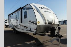 New 2024 CrossRoads RV Sunset Trail 242BH Photo