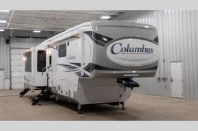 New 2023 Forest River RV Columbus 384RK Photo