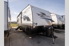 New 2025 Keystone RV Raptor Carbon Series 30WFO Photo