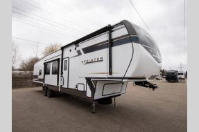 New 2025 Keystone RV Sprinter 3980FBS Photo