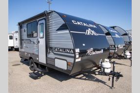 New 2024 Coachmen RV Catalina Summit Series 7 154RBX Photo