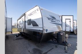 New 2025 Keystone RV Raptor Carbon Series 29WFO Photo