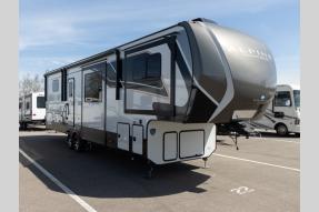 New 2024 Keystone RV Alpine Avalanche Edition 346FL Photo