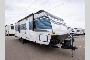 New 2024 CrossRoads RV Zinger Lite 260BH Photo