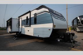 New 2023 CrossRoads RV Zinger 340RE Photo