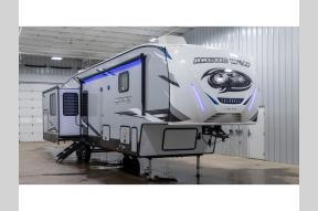 New 2022 Forest River RV Cherokee Arctic Wolf Suite 3660 Photo
