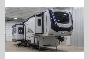 New 2022 Forest River RV Cedar Creek Champagne Edition 38EBS Photo