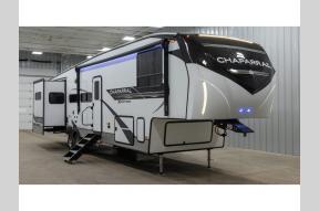 New 2022 Coachmen RV Chaparral X Edition 355FBX Photo