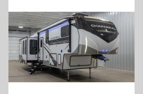 New 2022 Coachmen RV Chaparral 373MBRB Photo