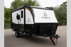 New 2022 Ember RV Overland Series 170MBH Photo