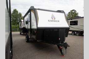 New 2022 Ember RV Overland Series 170MRB Photo