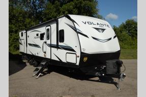 New 2022 CrossRoads RV Volante 32SB Photo