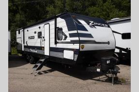 New 2022 CrossRoads RV Zinger ZR328SB Photo