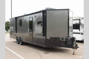 New 2025 Stealth Trailers Nomad 30QB Photo